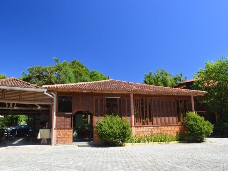 Hostal Pousada Ch�cara Rio Jord�o