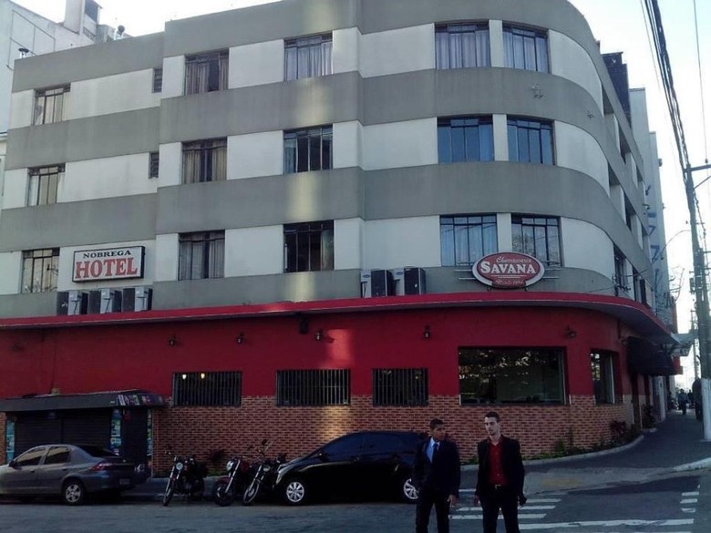 Nobrega Hotel