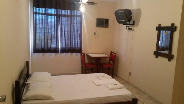 Nobrega Hotel