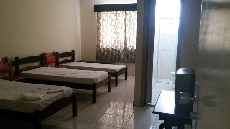 Nobrega Hotel