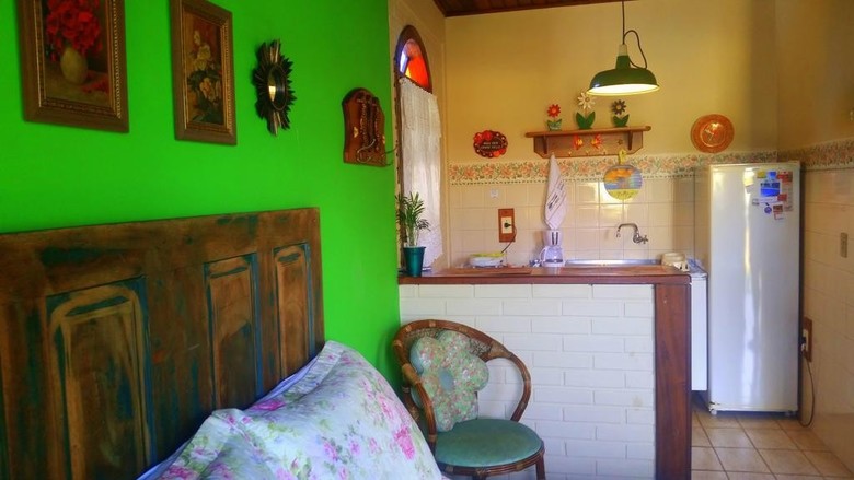 Apartamento Estrela Do Mar Residencial