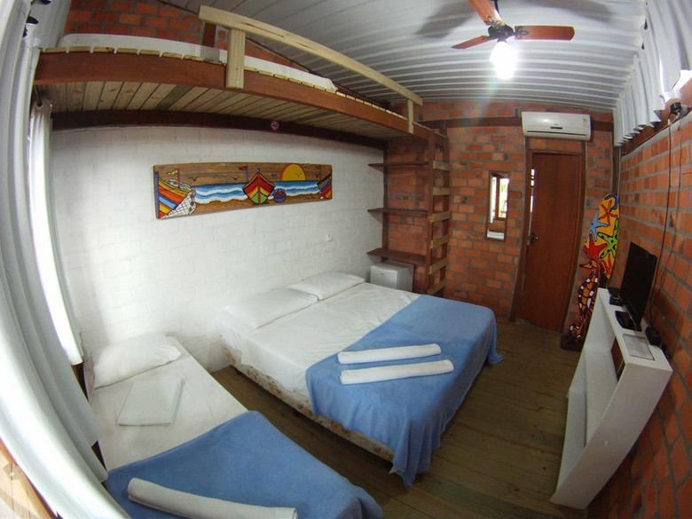 Hostal Pousada Flori-gal�