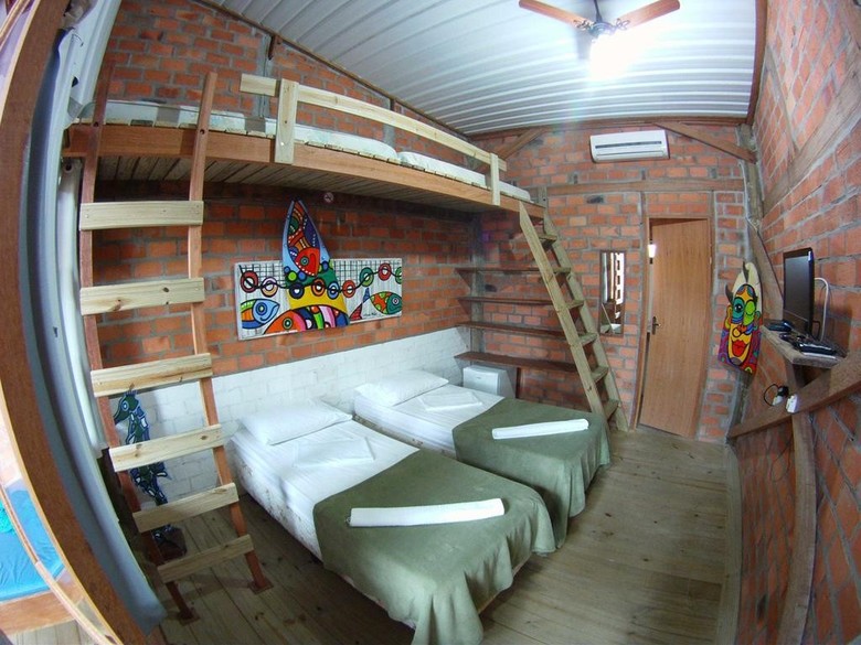 Hostal Pousada Flori-gal�
