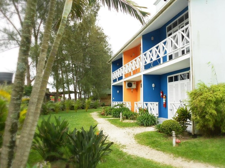Hostal Pousada Esta�ao Sol E Lua
