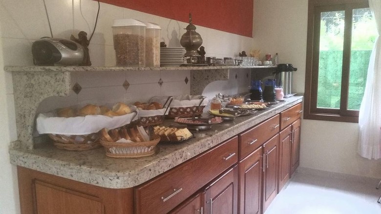 Bed & Breakfast Pousada Ilha Dos Anjos