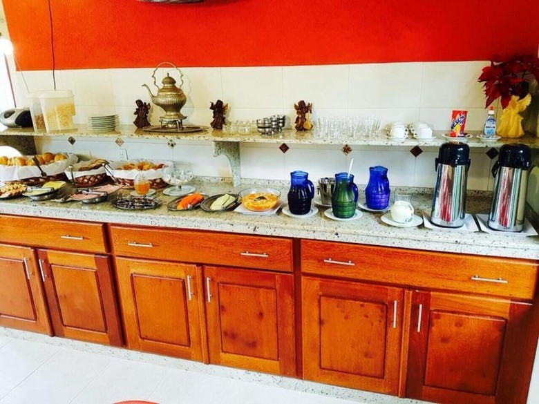 Bed & Breakfast Pousada Ilha Dos Anjos