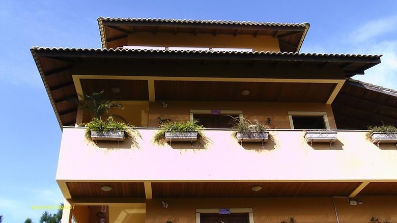 Bed & Breakfast Pousada Ilha Dos Anjos