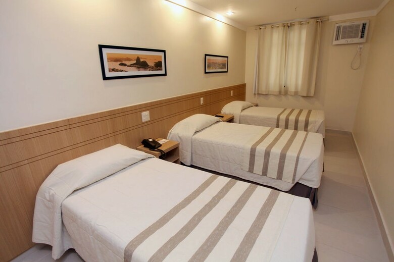 Fluminense Hotel