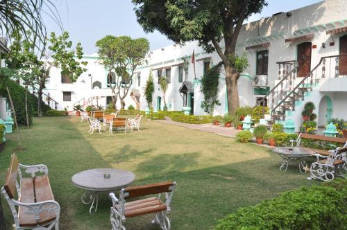 Hotel Fort Nalagarh