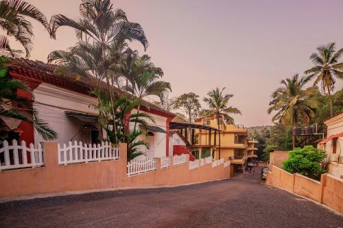 Apartamentos Home Magnificent 1bhk In Anjuna, Goa