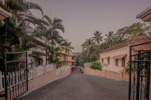 Apartamentos Home Magnificent 1bhk In Anjuna, Goa