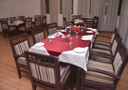 Hotel Mpt Jungle Resort, Udaigiri