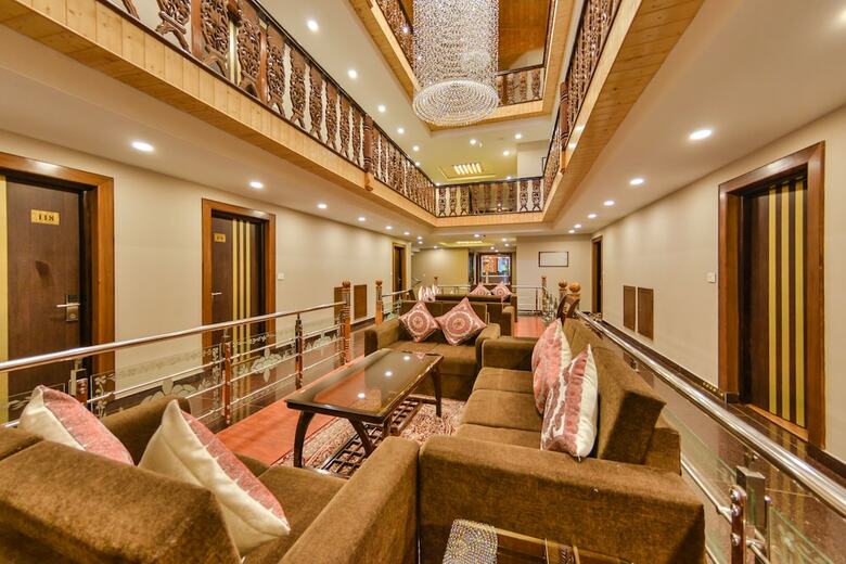 Hotel Royal Hillton Pahalgam