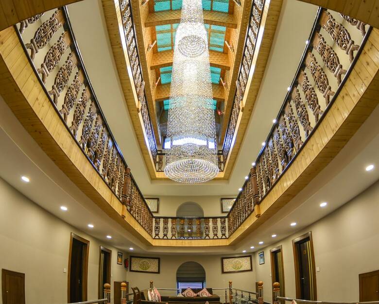Hotel Royal Hillton Pahalgam