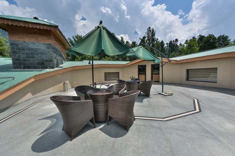 Hotel Royal Hillton Pahalgam