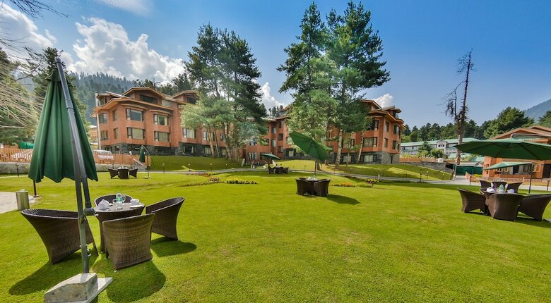 Hotel Royal Hillton Pahalgam