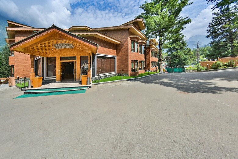Hotel Royal Hillton Pahalgam