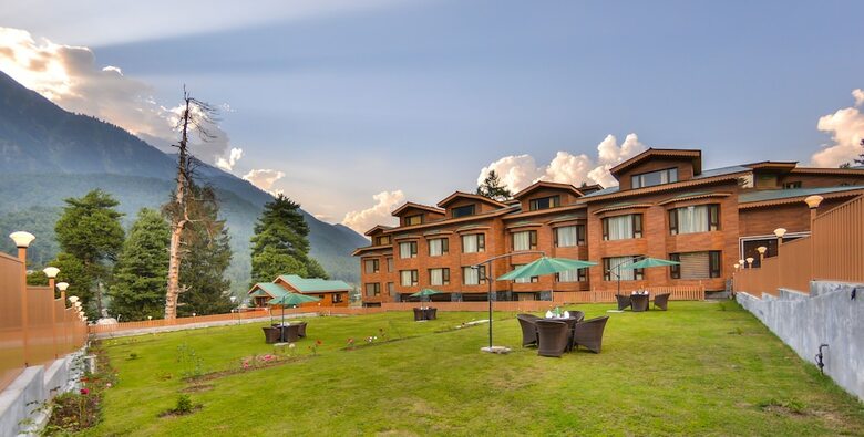 Hotel Royal Hillton Pahalgam