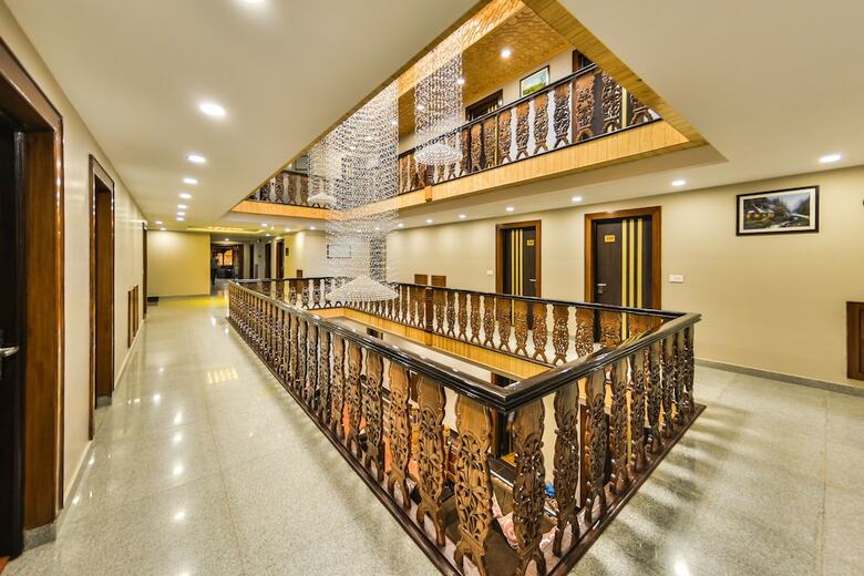Hotel Royal Hillton Pahalgam