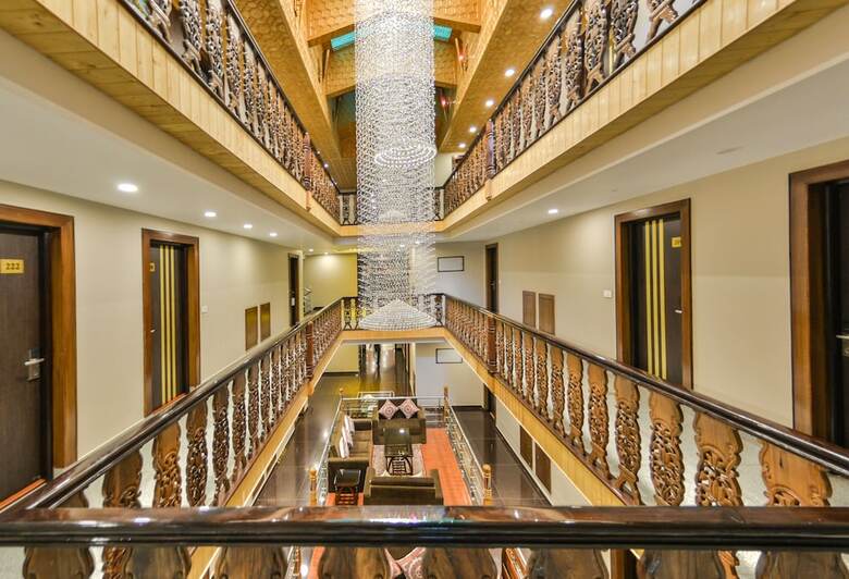Hotel Royal Hillton Pahalgam