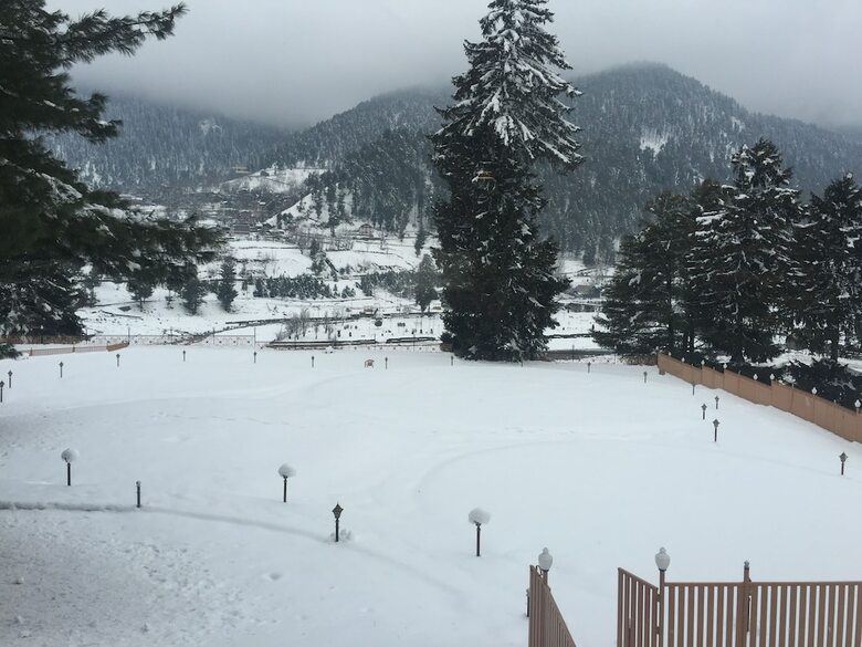 Hotel Royal Hillton Pahalgam