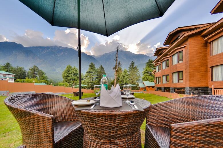 Hotel Royal Hillton Pahalgam