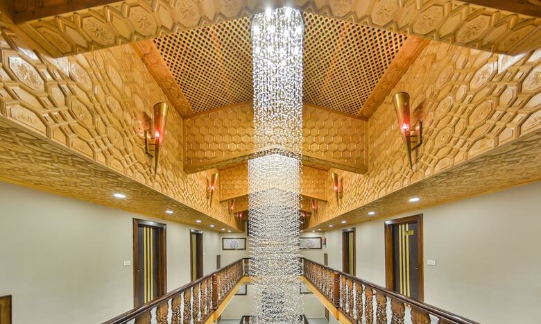 Hotel Royal Hillton Pahalgam