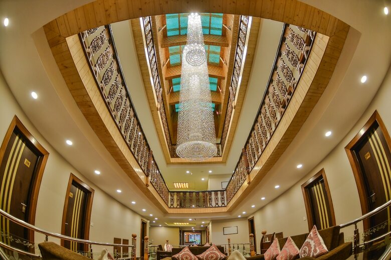 Hotel Royal Hillton Pahalgam