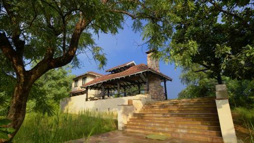 Hotel Denwa Backwater Escape Satpura