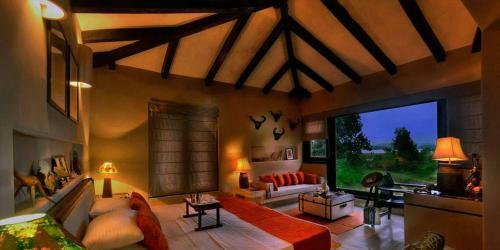 Hotel Denwa Backwater Escape Satpura