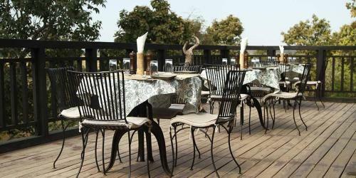 Hotel Denwa Backwater Escape Satpura