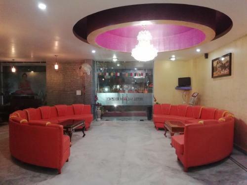 Hotel Nalanda Regency