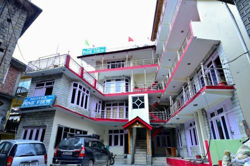 Hotel Vintage Residency