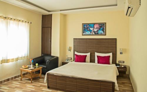 Hotel Genx Plaza Mughal Sarai