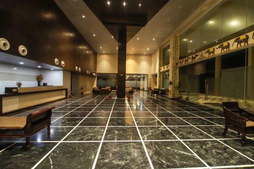 Hotel Jungle Vilas Ranthambhore