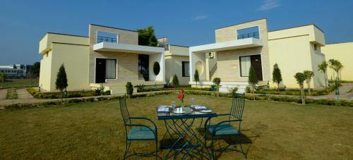 Hotel Jungle Vilas Ranthambhore