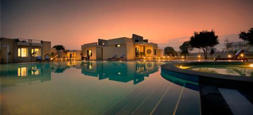 Hotel Jungle Vilas Ranthambhore