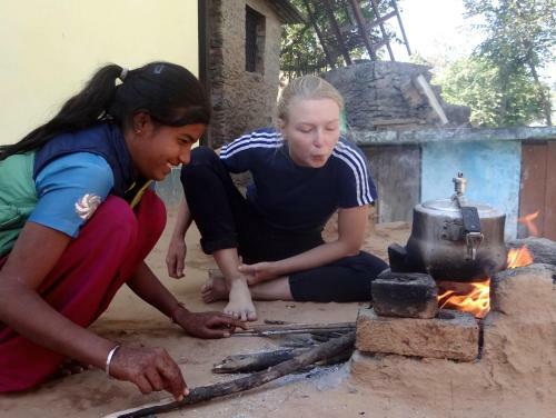 Krishana Vatika Holy Hills Home Stay