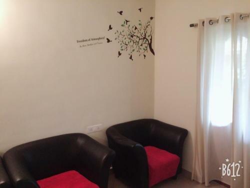 Poolside 1 Bhk Apartment In Lush Green Goan Resort
