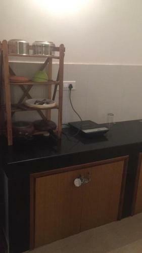 Poolside 1 Bhk Apartment In Lush Green Goan Resort