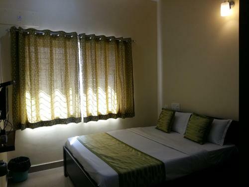 Comforts Hostel