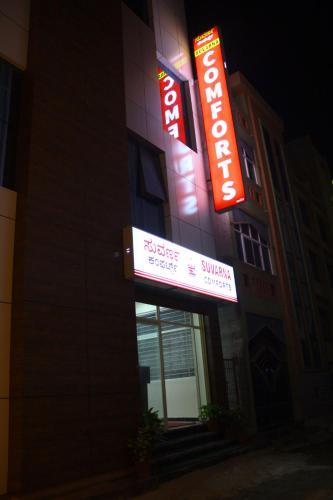 Comforts Hostel