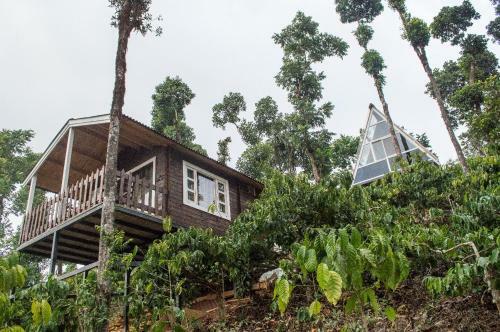 Villa Pravat Plantation Stay