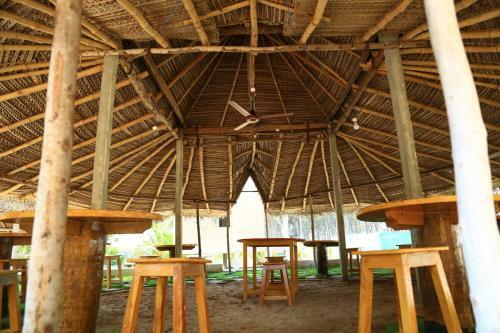 Hotel Kushi Beach Resort Rameswaram