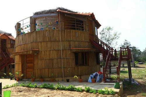 Hotel Kushi Beach Resort Rameswaram
