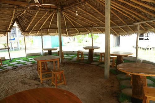 Hotel Kushi Beach Resort Rameswaram