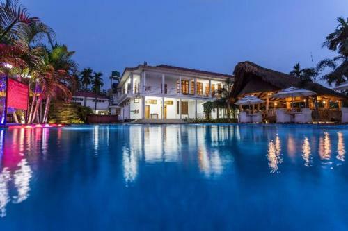 Hotel Niathu Resort