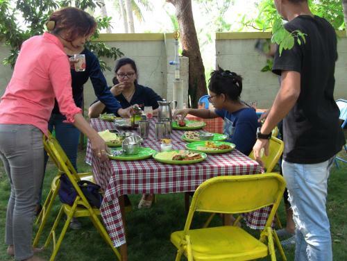 Holiyday In Vgf Farm House
