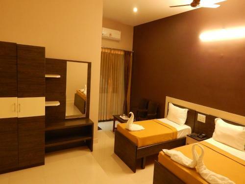 Hotel Vijay Residency