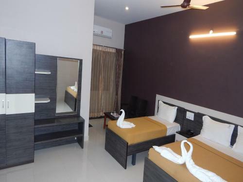 Hotel Vijay Residency